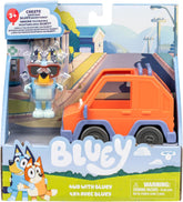 Bluey Basic Vehicle 4WD & Bluey